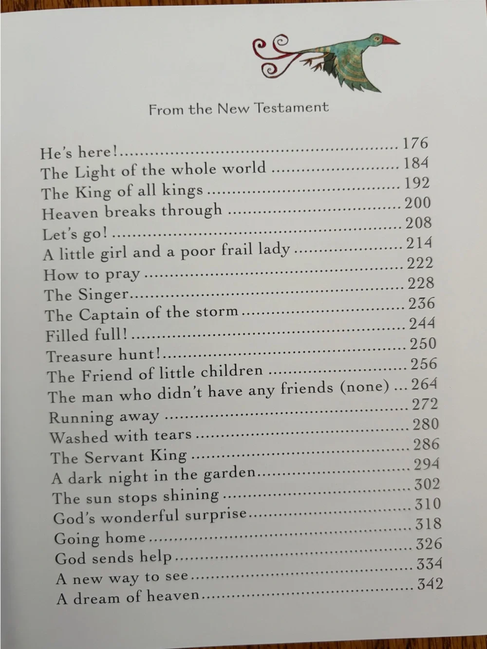 Jesus Storybook Bible